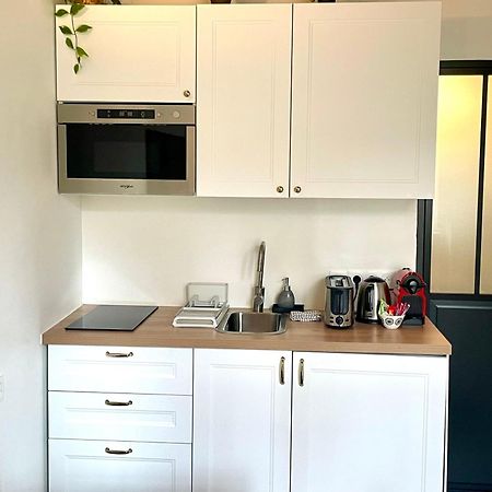 Studio Au Vieux Marly-Le-Roi - Bien Equipe - Matelas De Qualite - 7Min Du Train Vers Paris מראה חיצוני תמונה